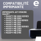 Pack de 12 cartuchos compatibles CANON PGI1500XL Pack de 12 cartuchos compatibles CANON PGI1500XL